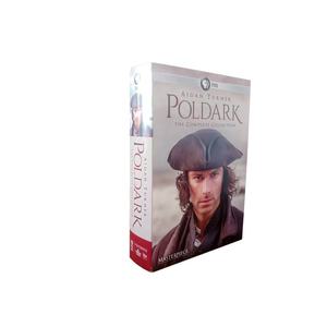 Nouvelle Sortie – Collection Complète Poldark Saisons 1-5 sur 15 DVD – Livraison Gratuite – Région 1-2 – Collection de Films et Séries TV DDP - Product Image 5