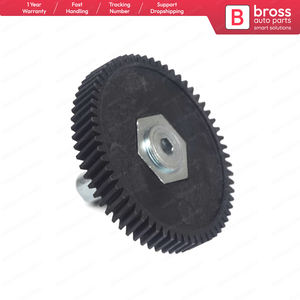 ชุดซ่อมมอเตอร์ซันรูฟ BSR519 พร้อมเพลา 62 ฟัน เส้นผ่านศูนย์กลาง: 49 มม. อะไหล่รถยนต์ Bross ผลิตในตุรกี - Product Image 5