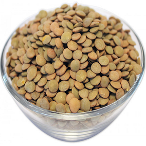 Meilleur prix, lentilles vertes biologiques de haute qualité, graines, livraison rapide, nourriture saine, céréales brutes, culture écologique, naturelle, France - Product Image 6