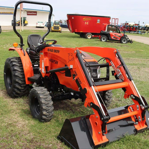 Tractor Bad Boy 4025H 2026 EN VENTA - Product Image 1