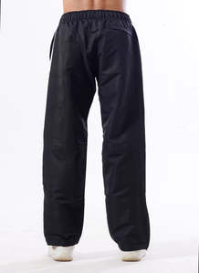 Meilleures ventes Confortable Dernière mode Polyester Homme Pantalon Homme Pantalon Léger Logo Personnalisé Hommes Pantalon et Pantalon - Product Image 4