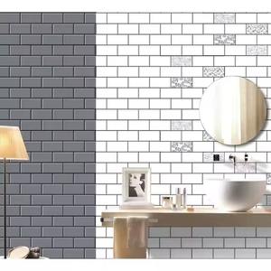Classic Design Collection of 300x450mm Digital Glazed Finish 30x45cm Glossy HD Color 12x18 Bathroom Ceramic Wall Tiles Supplier - Product Image 5