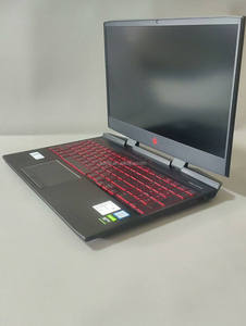 Vente en gros pour ordinateur portable professionnel H P Omen 7 avec mémoire 11 Gen I7 Rtx3060(6G) 16G pour la programmation de conception de jeu pour les étudiants- - Product Image 4