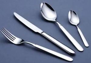 Fresh Arrival High Premium Quality Metal Cutlery Set Designer Flatware for Wedding Events Wholesale Price on <b>Knife</b> Forks Spoons - Product Image 2