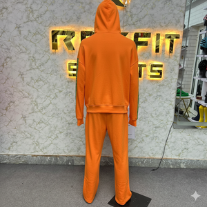 2025 Haut Impact Top Qualité Client Demandé Prix Bas Pull Survêtement Pour Hommes Style Unique Nouveau Design Hommes Survêtements - Product Image 4