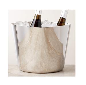 Fer en métal de haute qualité pour Base de piédestal de bol de Champagne vente chaude en gros décorations de fête accessoires de vin y compris la glace - Product Image 6