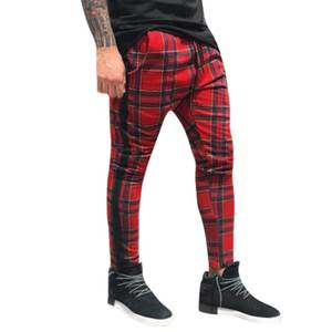 Pantalones de compresión ajustados para hombre, diseño personalizado de alta calidad, para Yoga, deportes, gimnasio, antipilling, color negro, liso, superventas - Product Image 3