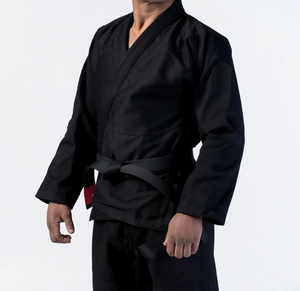 Kimono de Judo Tradicional de Corte Moderno, Estilo Retro, 100% Algodón, 460g, Secado Rápido, para Artes Marciales - Product Image 2