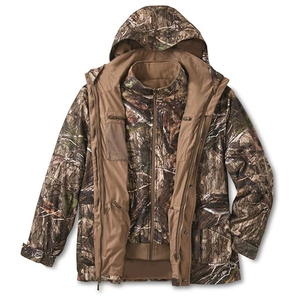 2026 Tactical Hunting <b>Jacket</b> <b>Waterproof</b> Windproof Soft Shell Solid <b>Fleece</b> <b>Lined</b> Unisex Top Quality Wear - Product Image 4