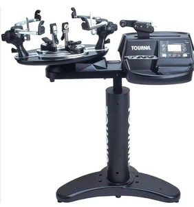 NUEVA Máquina Encordadora de Precisión Tournas 850-ES Negra - Product Image 3