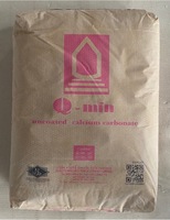 Type de produit de première qualité Carbonate de calcium 9X1 non revêtu