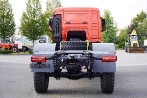 Chasis M an TGM 18.250 4x4 Nuevo/Usado, Camión Volquete Estándar 520, Motor Diésel de Alta Potencia, 184 kW (250 hp) - Product Image 5