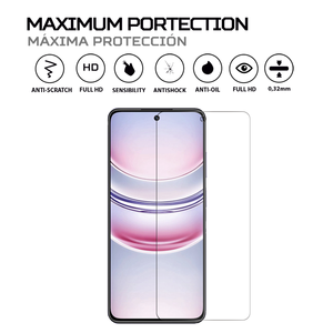 ฟิล์มกันรอยหน้าจอเรียลมี นาร์โซ 80 ไลท์ 5G พร้อมคุณสมบัติป้องกันการกระแทก - Product Image 2