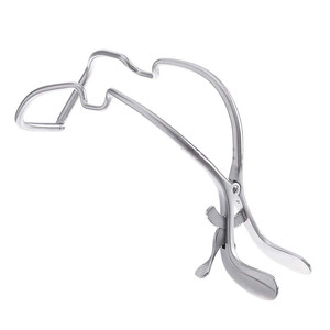 Whitehead Jennings de alta calidad, mordaza de boca de 9,0 cm, instrumento de cirugía Oral de acero inoxidable, boquilla de Metal duradera - Product Image 1