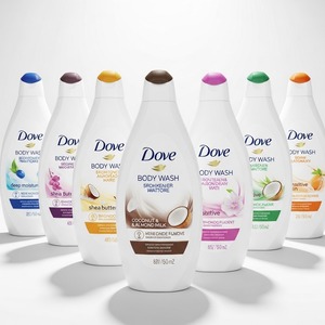 เจลอาบน้ำนกพิราบสูตรอ่อนโยนต่อผิวชุ่มชื้นนุ่มเนียนสดชื่นส่งตรงจากโรงงาน - Product Image 2