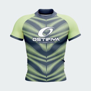 2026 Professional Manufacturer Sports Wear Wholesale Factory Price Rugby Uniform Custom Rugby Uniform set For Training - Product Image 5