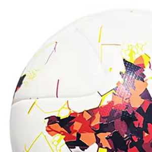 Alaay PU Cuir Imperméable Durable Ballon de Football de Taille Personnalisée avec Collage Thermique et Personnaliser Couleur & Logo - Product Image 4