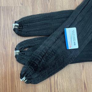 Nouveau Produit Extension de Cheveux Vapeur Crépus Droit/Bouclé Grande Quantité en Stock Prêt à Expédier Fournisseur du Vietnam - Product Image 5