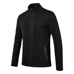 Ensemble de survêtement surdimensionné avec logo personnalisé pour homme, sweat-shirt à demi-glissière et pantalon de jogging pour l'entraînement en salle de sport - Product Image 5