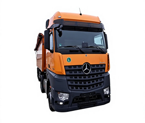 Nuovo Camion Ribaltabile Mercedes-Benz Actros 21-30T Diesel Euro6 4x2 con Trasmissione Automatica, Guida a Sinistra, 350kW, Sospensioni Pneumatiche - Product Image 1