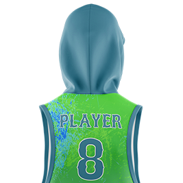 Sudadera con capucha gráfica de talla grande para hombre al por mayor de OEM, sudadera de invierno bordada con forro polar cónico ajustado de manga larga - Product Image 5