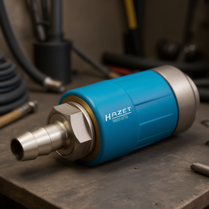 อุปกรณ์เสริมและอะไหล่เครื่องมือลมแบบเชื่อมต่อเพื่อความปลอดภัยของ Hazet - Product Image 3