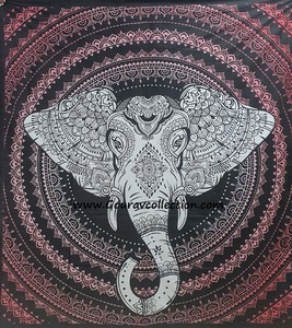 Cabezal de Impresión para Sábanas, Decoración del Hogar, Tapices, Adornos Colgantes de Pared para el Hogar y Regalos GC-TPDB-290. - Product Image 4