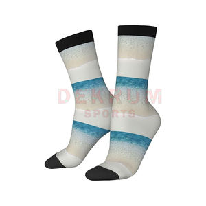 Calcetines largos para hombres Cómodos calcetines casuales En stock Calcetines casuales Medias suaves de lujo - Product Image 3