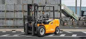 Wholesale Electric Forklift Machine 3.5 Ton Capacity for Indoor and Outdoor <b>Material</b> <b>Handling</b> with Quality Direct Wholesale - Product Image 6