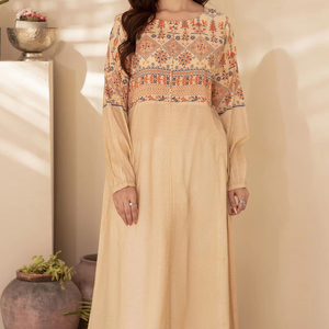 2024-25 señoras moda transpirable Mujer Kurtis descosido/cosido ropa Formal hermosos diseños ropa India pakistaní - Product Image 1