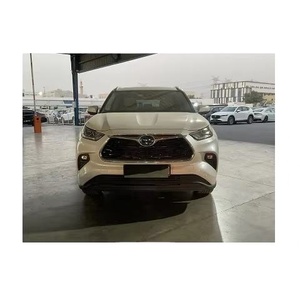 Used 2024 Highlander SUV Turbo Leather Seats Aluminium Alloy Roof Panoramic Sunroof Fast Delivery Left Hand <b>Drive</b> Ready Ship - Product Image 1