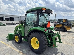 Motor de Tractor Agrícola JOHHN DEERE 3039R 2020 de 35 HP con Bomba y Caja de Cambios - Product Image 6