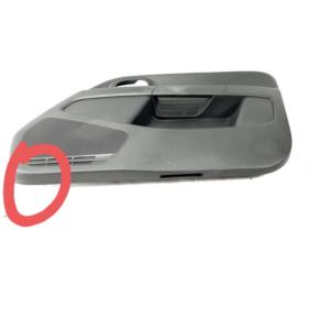 Pannello Interno Porta Anteriore Destra VOLKSWAGEN Up 1a Serie 1S4867012BE (11>) - Product Image 4