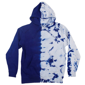 Vêtements de mode Sweats à capuche Tie Dye pour hommes à bas prix pour l'extérieur Meilleure vente Sweats à capuche Tie Dye en stock pour hommes avec service OEM - Product Image 2