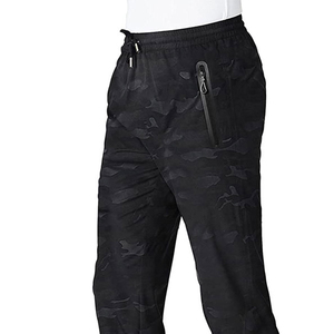 High Quality Casual High Waist Solid Color Trouser for Man OEM Services Streetwear Anti Wrinkle <b>Slim</b> <b>Fit</b> <b>Men</b> Trousers for Casual - Product Image 6