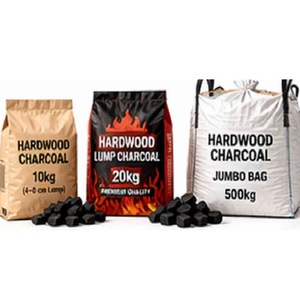 Carbón de Leña de Madera Dura de Envío Rápido |   Carbón vegetal natural de alto contenido de carbono |   Pedidos al por Mayor en Todo el Mundo - Product Image 5