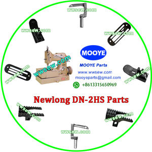 Sac FIBC/grand sac/sac tissé PP/sac en vrac/sac Jumbo pièces de Machine à coudre 430/34 300/29 aiguilles Newlong Union Special Can Makina - Product Image 6