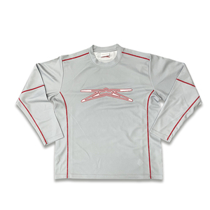 Conjunto de camiseta de fútbol para hombre de gran oferta 2025 con manga larga, camiseta de fútbol de Club tailandés de calidad, 100% poliéster, servicio OEM disponible - Product Image 1