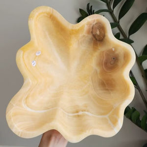 ถาดเรซินอีพ็อกซี่หรูหราพร้อมชามดีไซน์ศิลปะหินอ่อนสำหรับของขวัญตกแต่งบ้านสุดหรู - Product Image 1