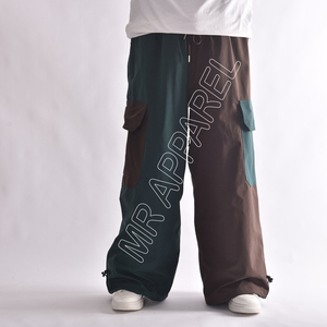 Customized Plus Size Winter Unisex Oversize Ski Men Waterproof Baggy Ski Wear Baggy Snowboarding <b>Pants</b> Breathable Ski <b>Pants</b> - Product Image 2