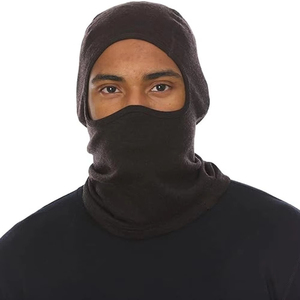 Masque unisexe 2026, masque intégral, balaclava, masque facial, capuche, masque de ski, masque de moto, course à pied, temps froid, balaclava personnalisé, Dri Fit - Product Image 1