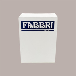 Ensemble de démarrage Fabbri pour latte glacé Comprend 4 sirops de 1 L et 6 verres à lait Essentiels pour le service de boissons Code 09340 - Product Image 5