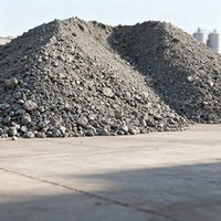 Clinker de ciment de haute qualité en vrac pour la production de ciment Portland, qualité d'exportation, origine Thaïlande, pour les broyeurs
