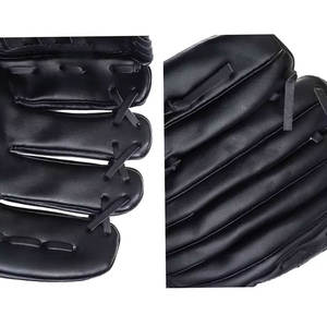 Gants de bating de softball et de baseball de qualité supérieure Gants en cuir véritable Service Odm et Oem Gants de frappeur de baseball à vendre - Product Image 5