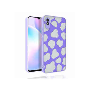 Coque pour Xiaomi Redmi 9A JoieCreatif Nora's, coque en silicone brillante, motif, protection de l'appareil photo, nouveau design pour téléphone portable Poco - Product Image 1
