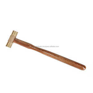 MARTEAU EN LAITON DE 3 OZ - Product Image 1