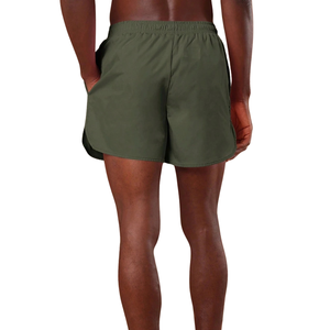 <b>Mens</b> Quick Dry Swim <b>Trunks</b> Elastic Waist Drawstring Beach Shorts Lightweight Water Resistant Swim Shorts With Side Pockets - Product Image 2