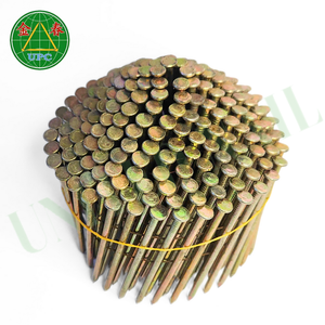 3 "x 0.120 Clous hélicoïdaux lisses/à vis 4500pcs Acier à carreaux pour palette en bois pour pistolet à clous pneumatique Direct Vietnam Factory - Product Image 4