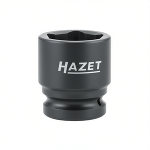 Hazet 6-Point Square <b>Impact</b> <b>Socket</b> 1'' Short - Product Image 2