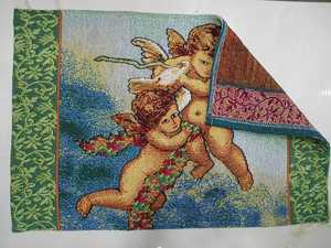 Napperons jacquard colorés modernes Tapis de table tissé en coton polyester de qualité fiable pour tapis de salle à manger et tampons - Product Image 6